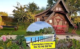 Les CASAS La Champrenière